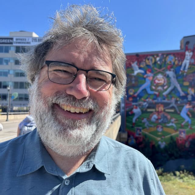 Alex Doty, founder of The Headache Vault